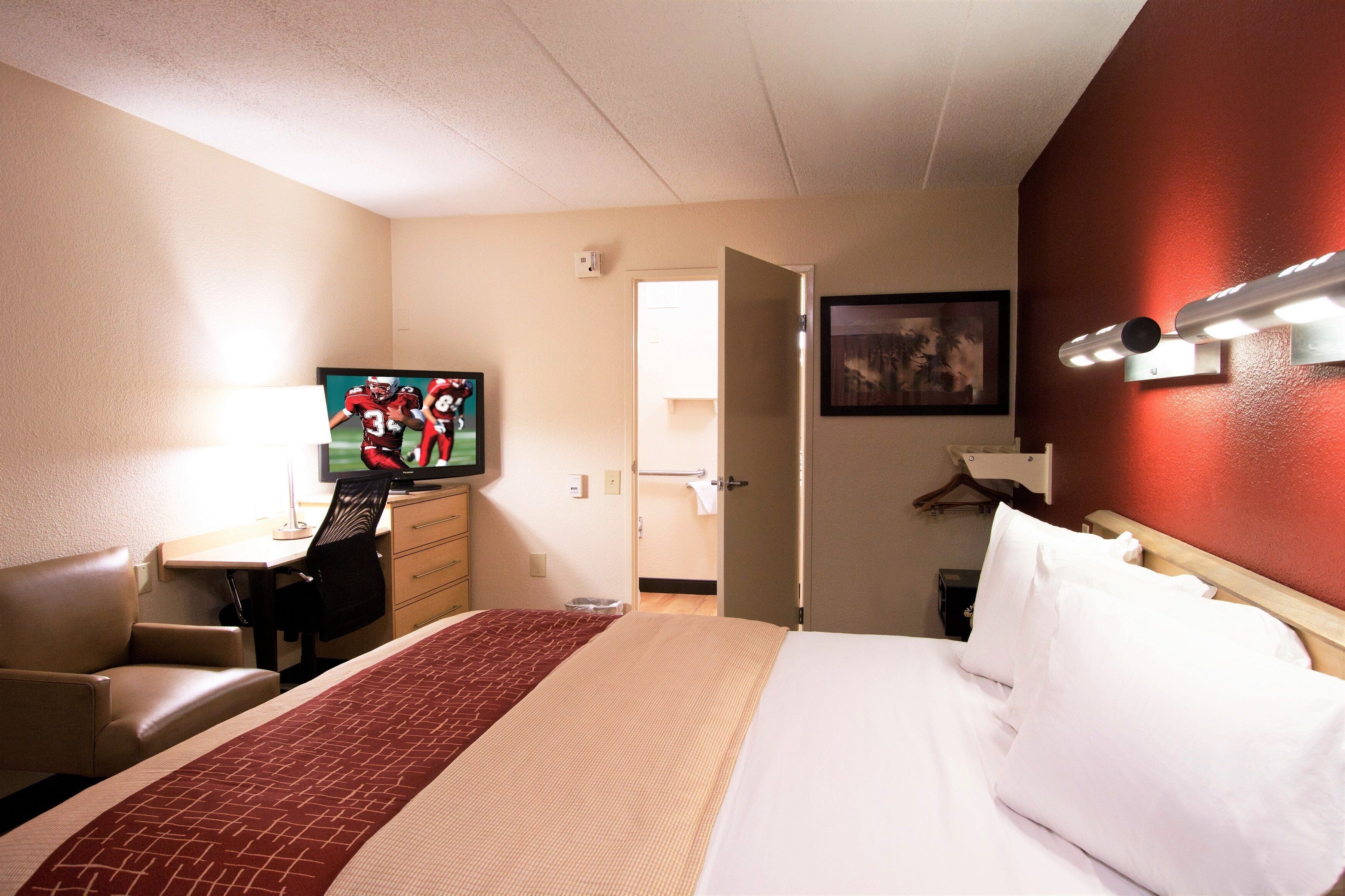 Foto - Red Roof Inn San Antonio - Airport