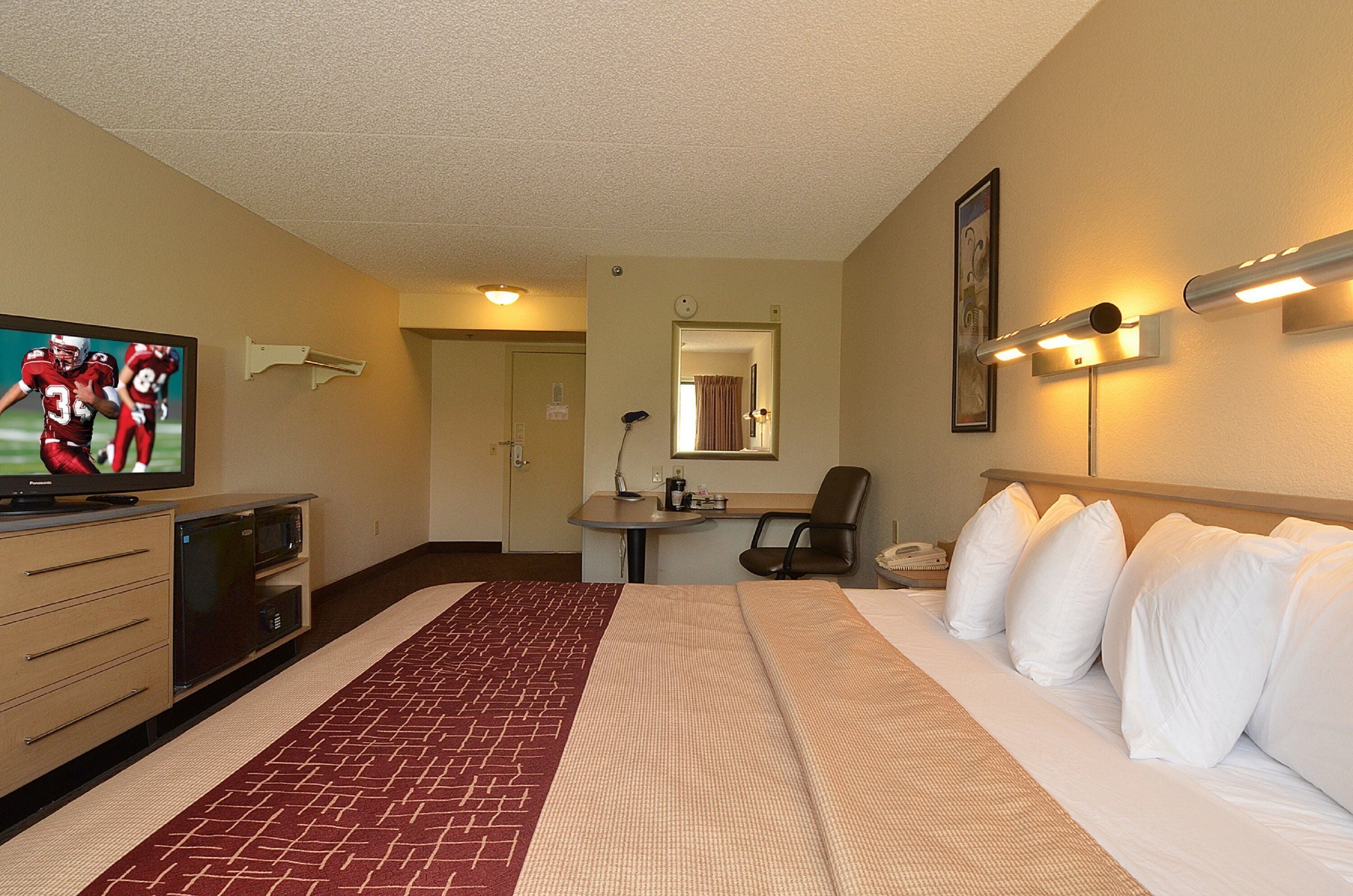 Foto - Red Roof Inn San Antonio - Airport