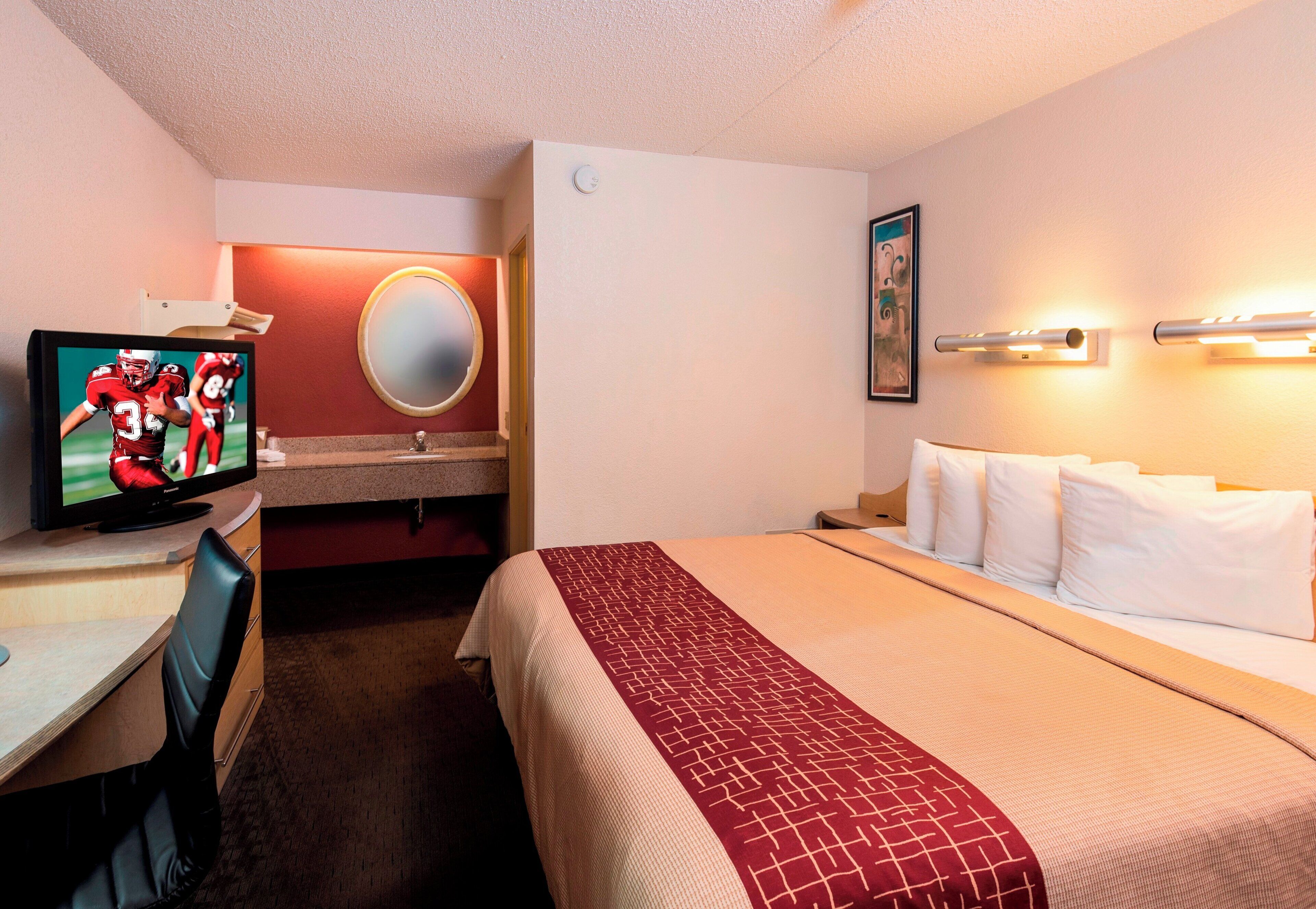 Foto - Red Roof Inn San Antonio - Airport