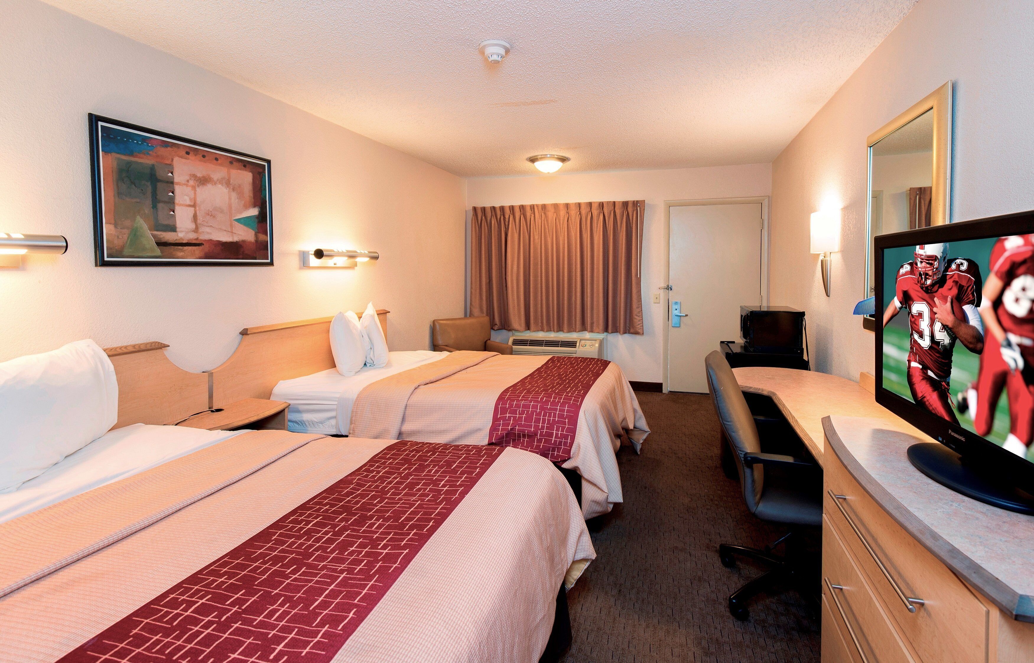 Foto - Red Roof Inn San Antonio - Airport