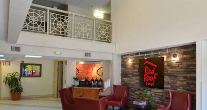 Red Roof Inn San Antonio - Airport