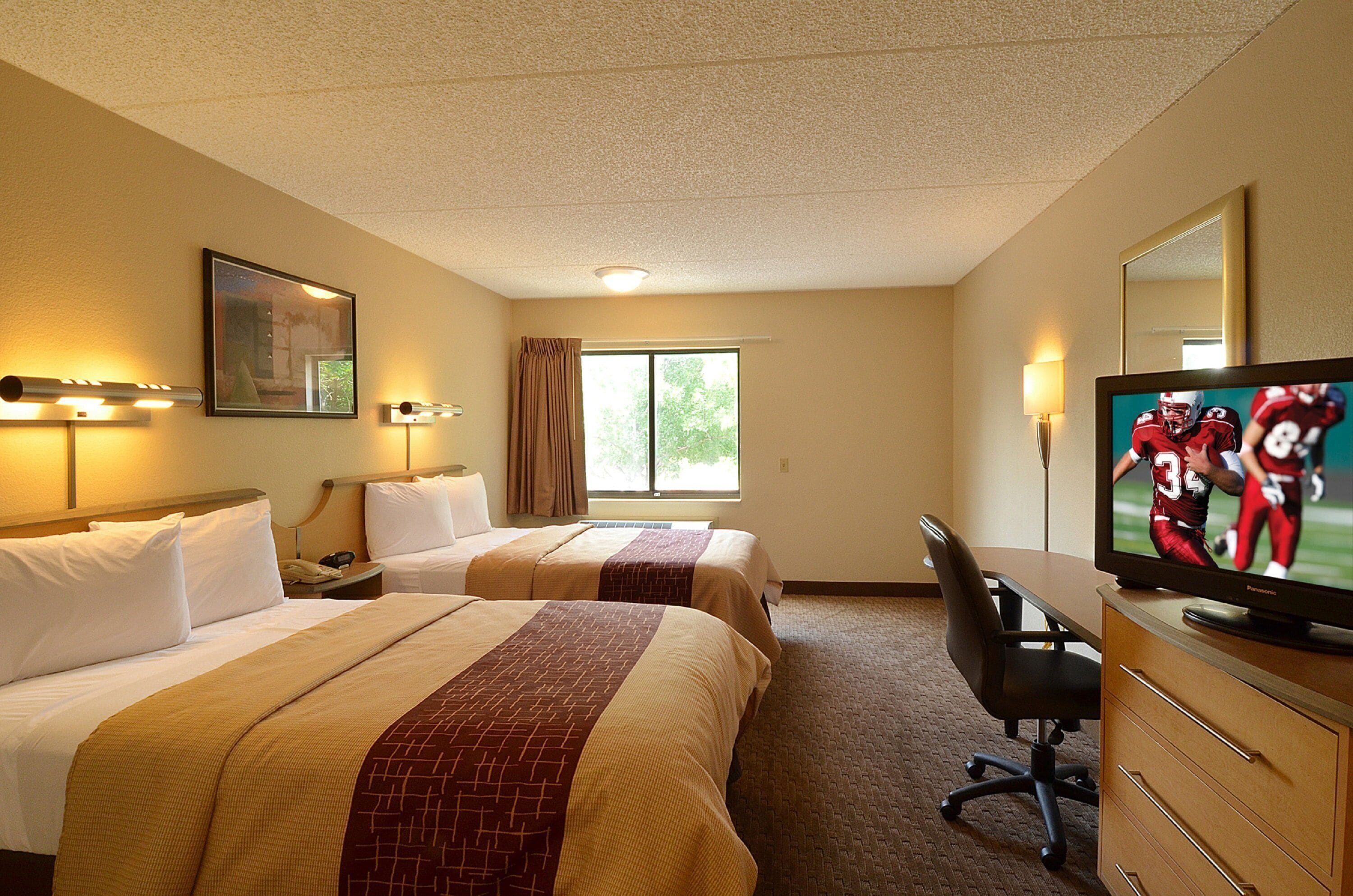 Foto - Red Roof Inn San Antonio - Airport