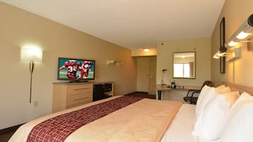 Superior kamer, 1 kingsize bed (Smoke Free) | Gratis wifi, beddengoed