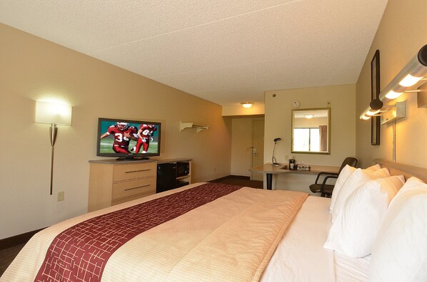 Superior Room, 1 King Bed (Smoke Free)