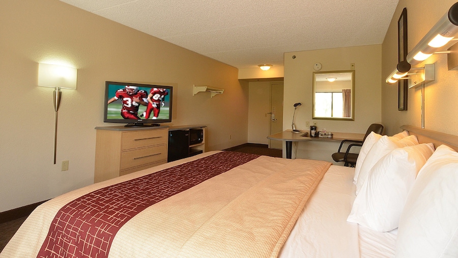 Red Roof Inn San Antonio - Airport
