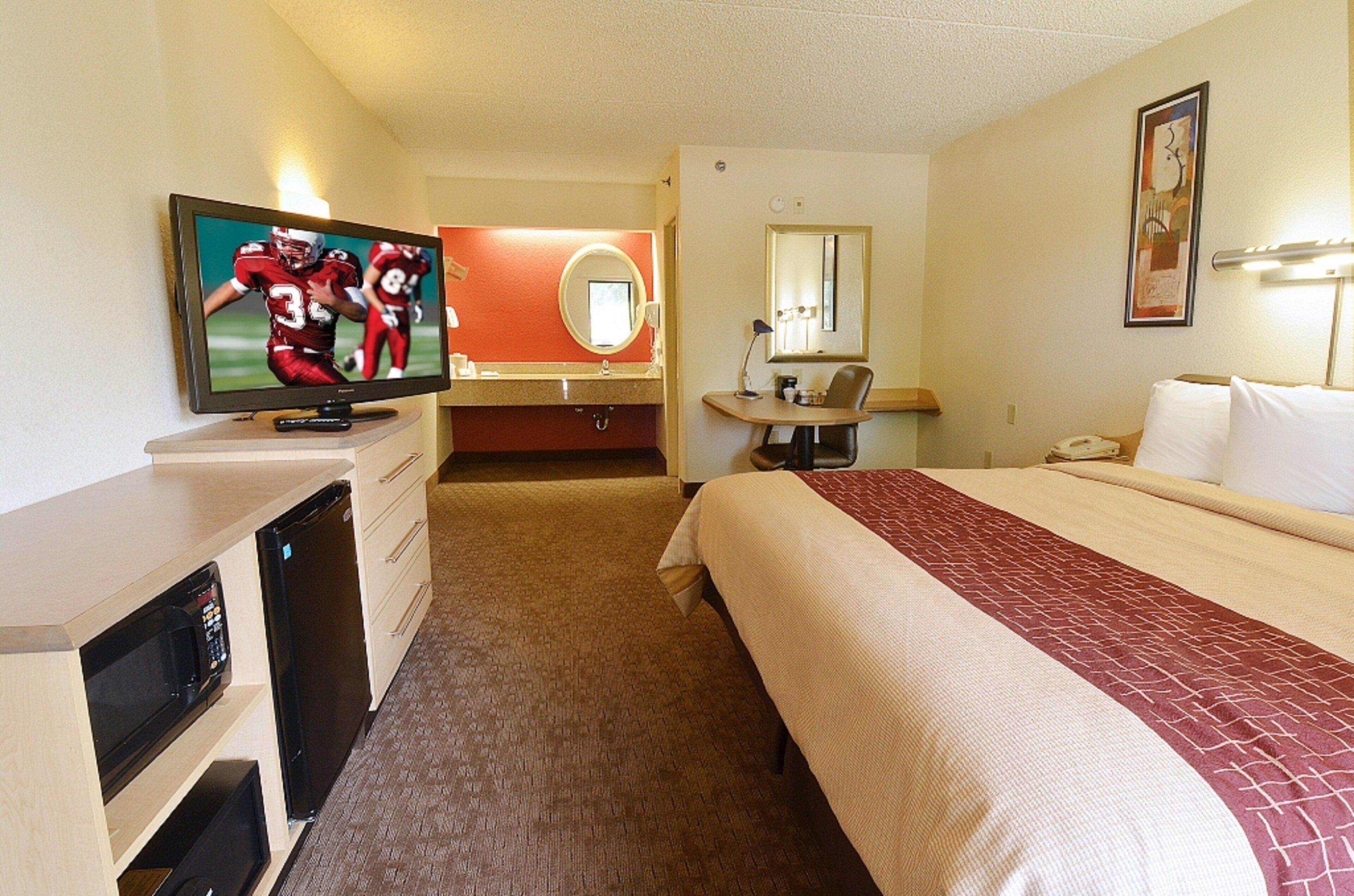 Foto - Red Roof Inn San Antonio - Airport