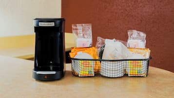 Koffie en/of koffiezetapparaat