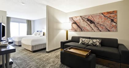 SpringHill Suites by Marriott San Antonio Medical Center/NW