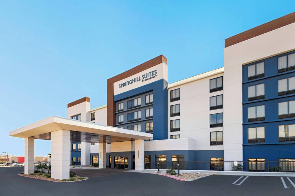 SpringHill Suites by Marriott San Antonio Medical Center/NW