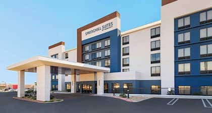 SpringHill Suites by Marriott San Antonio Medical Center/NW