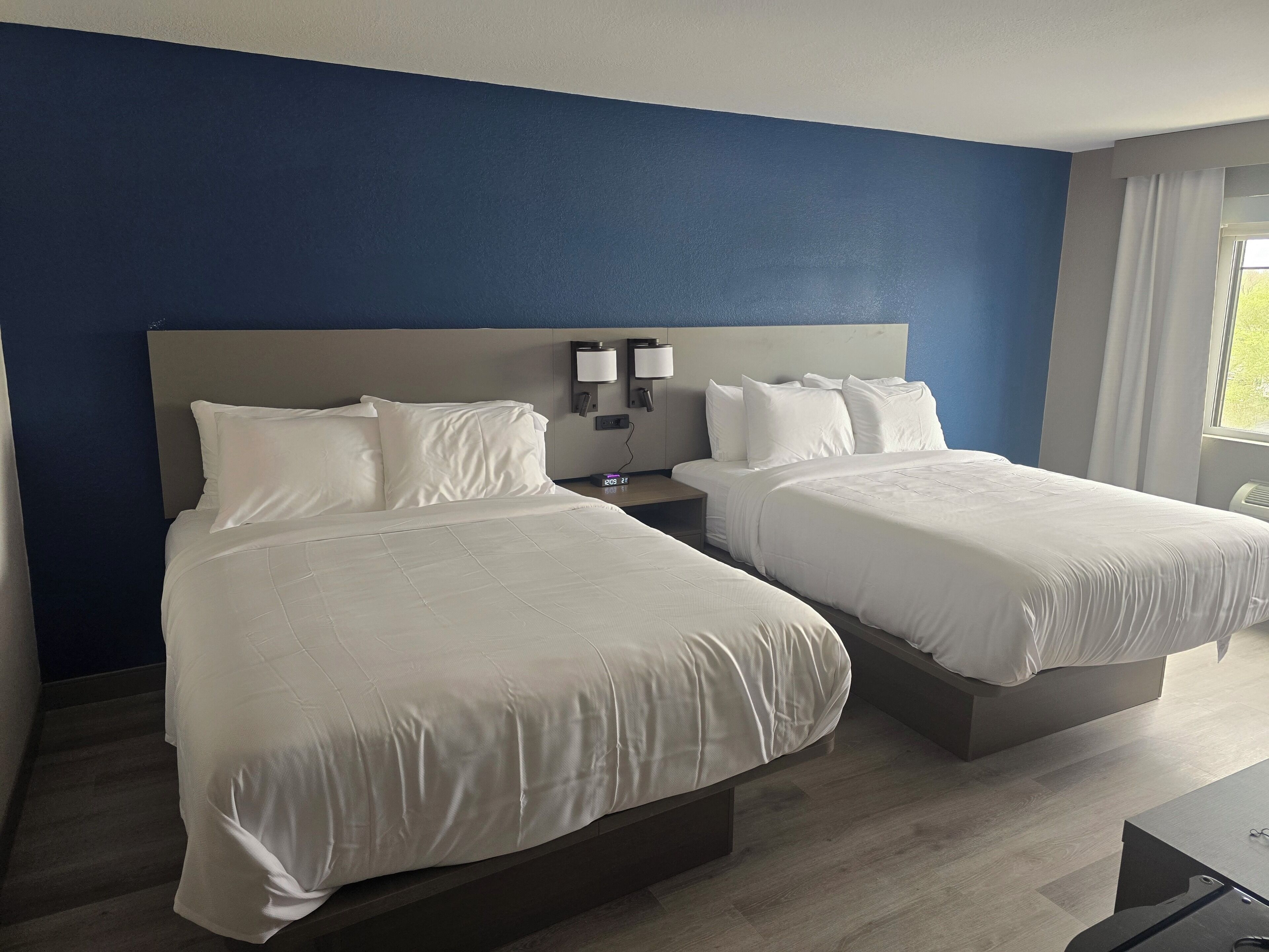 Standard Room, 2 Queen Beds, Non Smoking