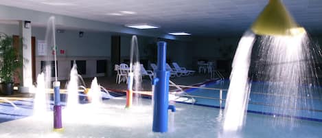 Piscina infantil