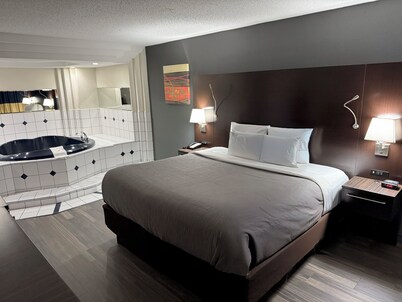 Quality Inn and Suites Livonia