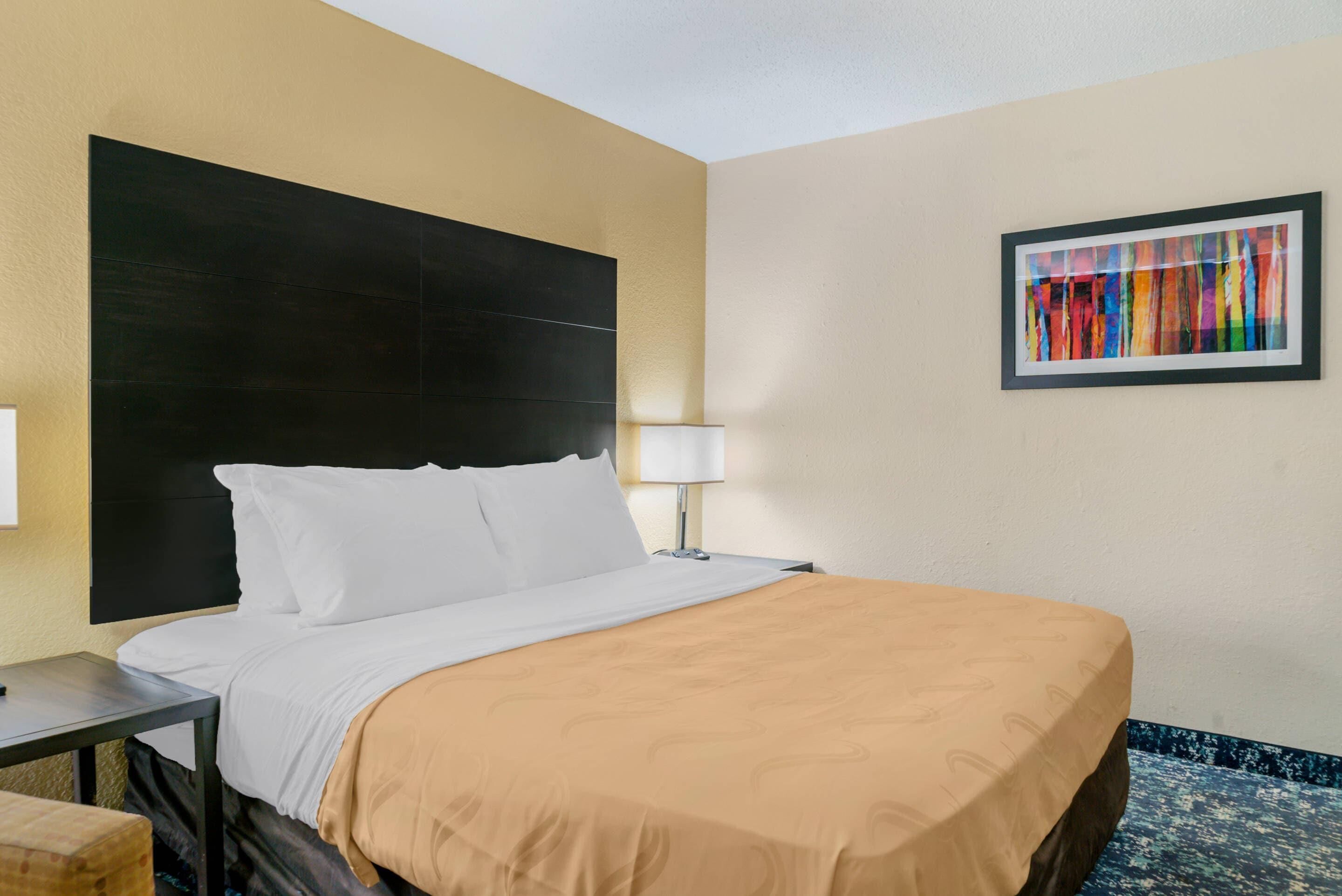 Business Room, 1 King Bed, Accessible, Non Smoking