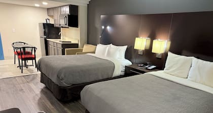Quality Inn and Suites Livonia
