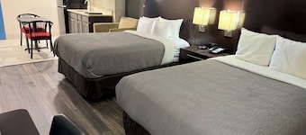 Quality Inn and Suites Livonia