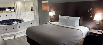 Quality Inn and Suites Livonia