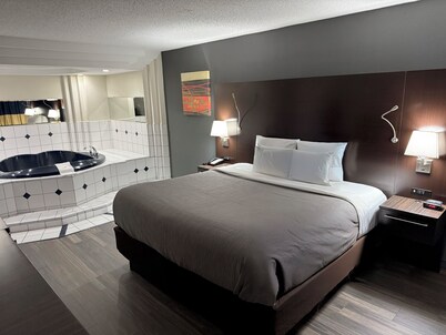 Quality Inn and Suites Livonia