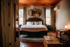 Quarto clássico | Individualmente decorados, individualmente mobiliados