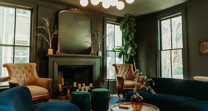 The Crystal River Inn