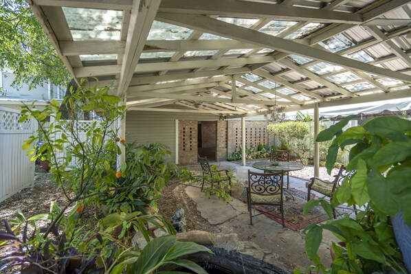 Courtyard