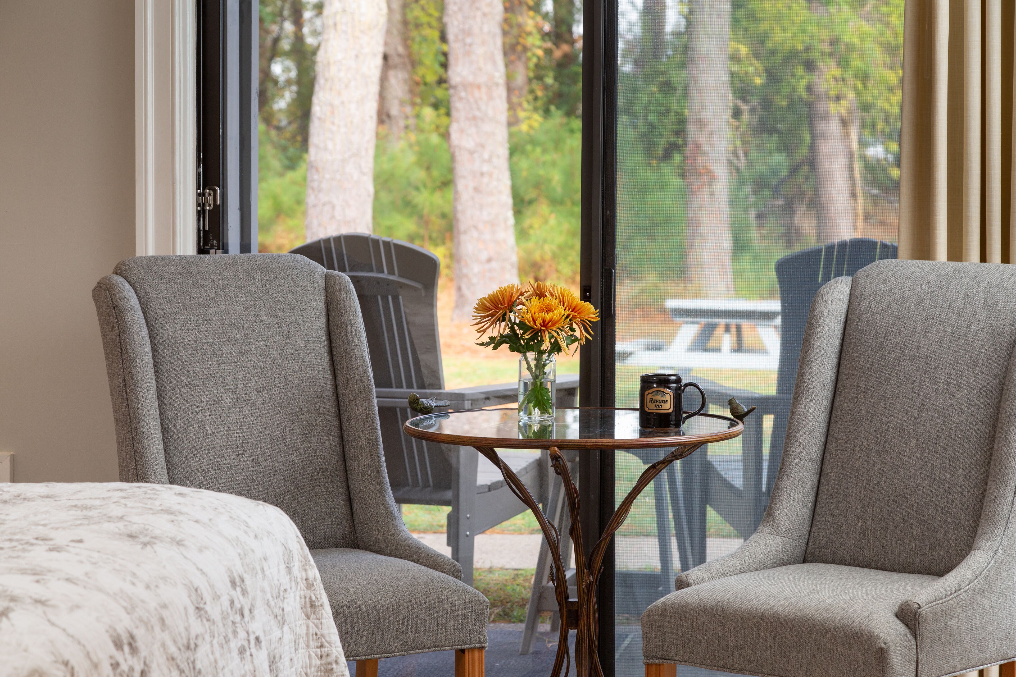 Deluxe Room, 2 Queen Beds | Individually decorated, individually furnished, desk, blackout drapes