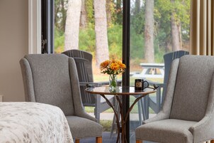 Deluxe Room, 2 Queen Beds | Individually decorated, individually furnished, desk, blackout drapes