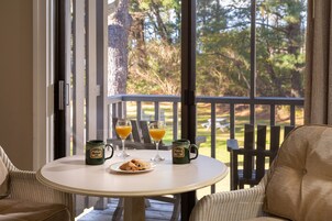 Vista desde la habitación