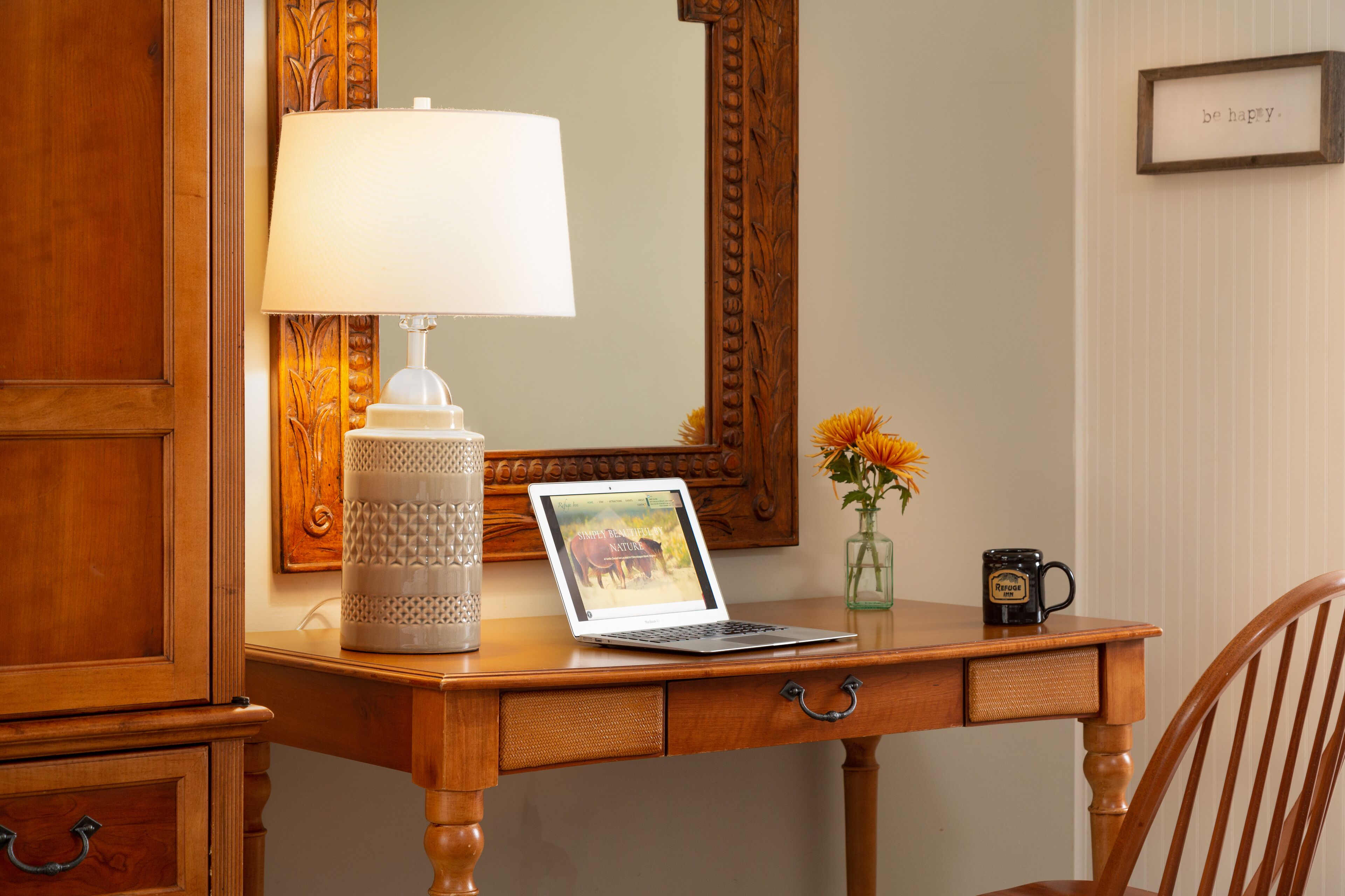 deluxe room, 2 queen beds | 1 bedroom, individually decorated, individually furnished, desk