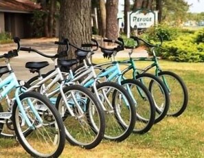 Bicycling
