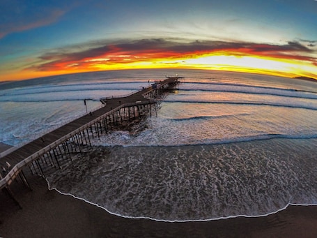 Beach. Holiday Inn Express Grover Beach-Pismo Beach Area by IHG