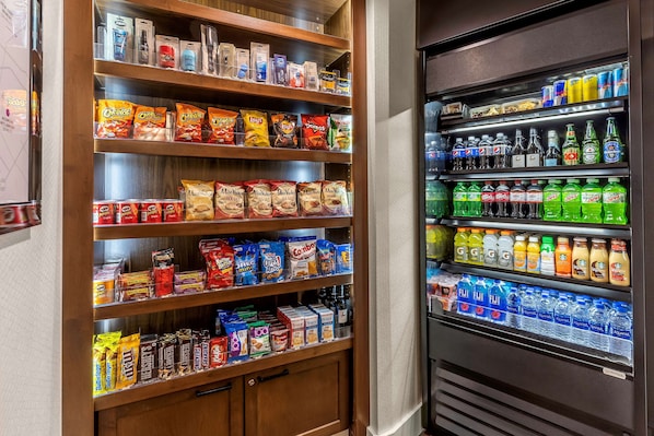 Snack bar