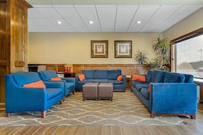 Property amenity - Comfort Inn & Suites Triadelphia - Wheeling (Triadelphia)