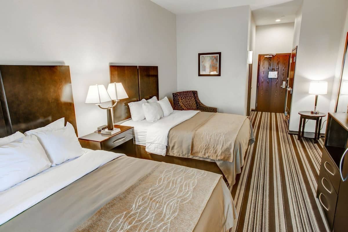 Iron/ironing board, free cribs/infant beds, free WiFi, bed sheets