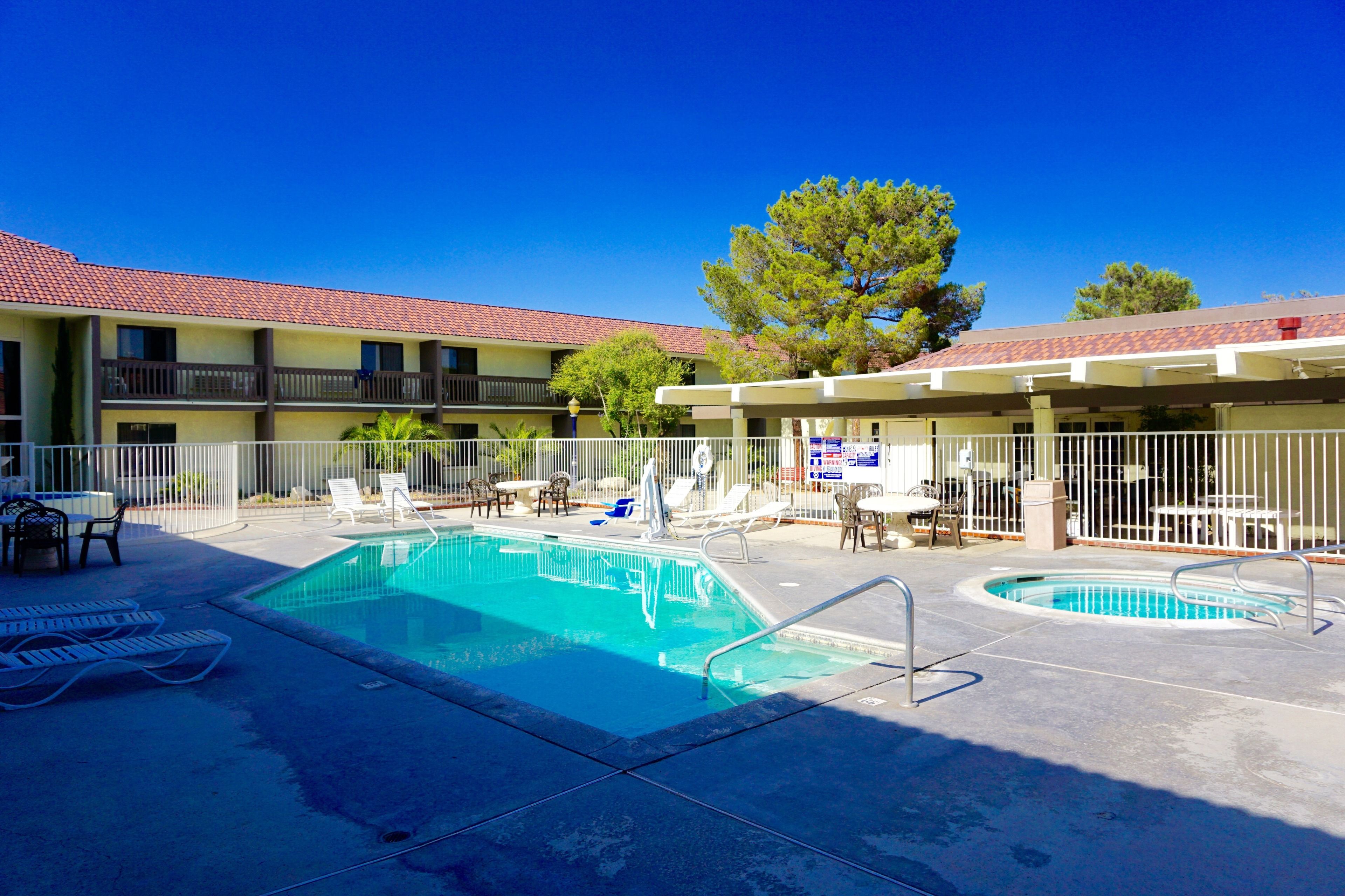 Heritage Inn & Suites Ridgecrest-China Lake in Ridgecrest, United States