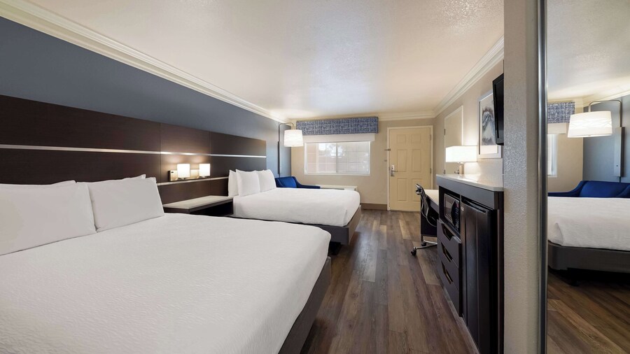 Best Western Inn & Suites Lemoore