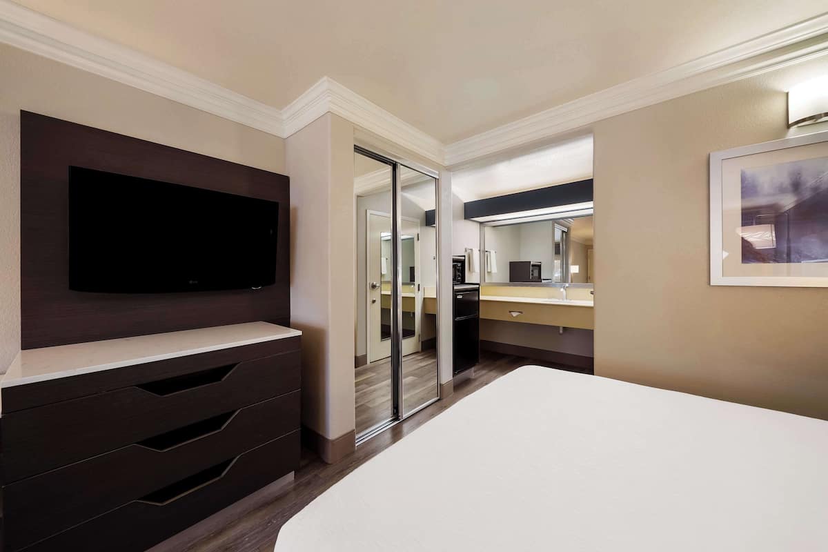 Standardzimmer, 2 Queen-Betten, Nichtraucher, Mikrowelle