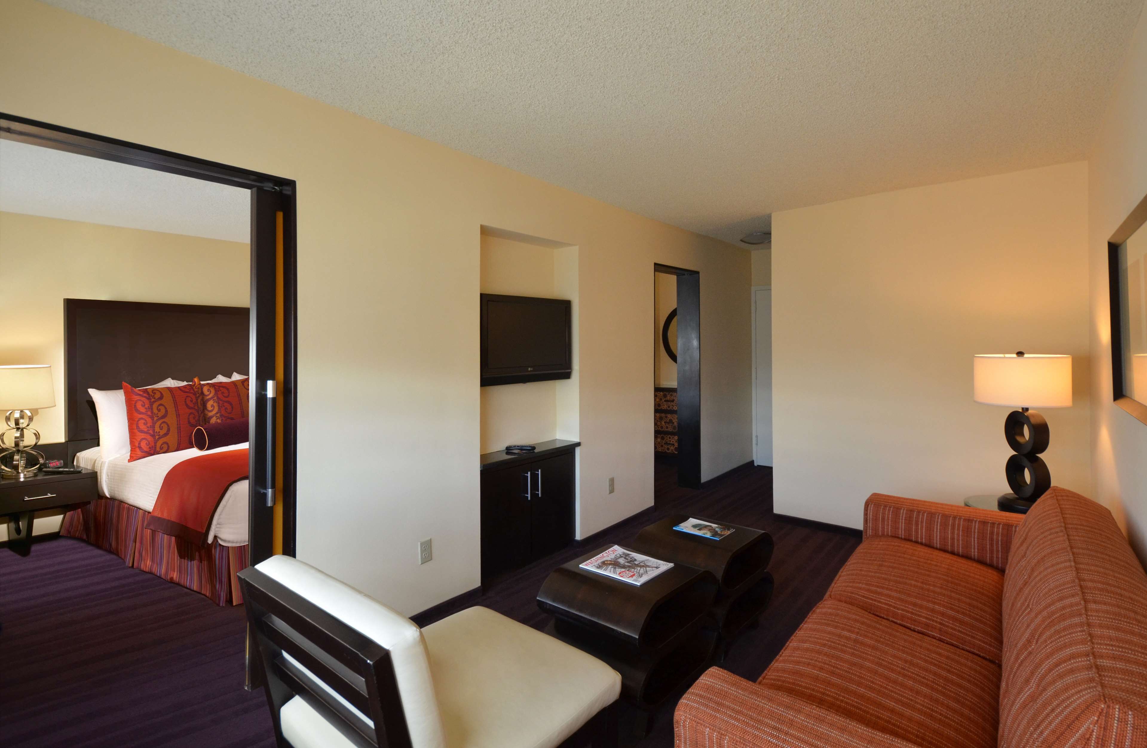 Foto - Washington Plaza Hotel