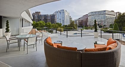 Washington Plaza Hotel