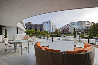 Washington Plaza Hotel