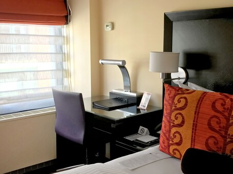 Washington Plaza Hotel - Image 45