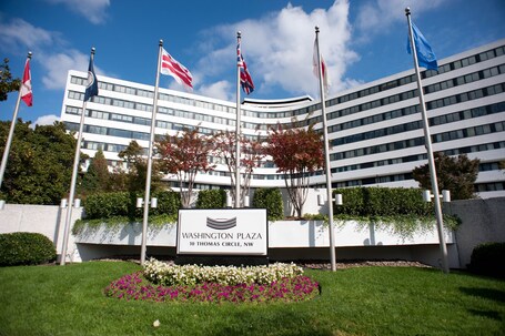 Washington Plaza Hotel - Image 31