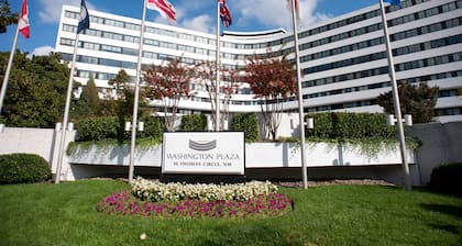 Washington Plaza Hotel
