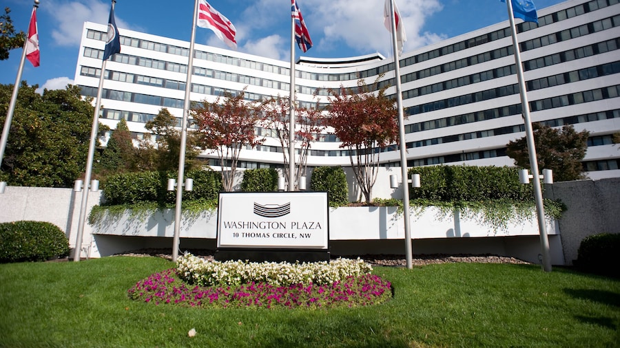 Washington Plaza Hotel