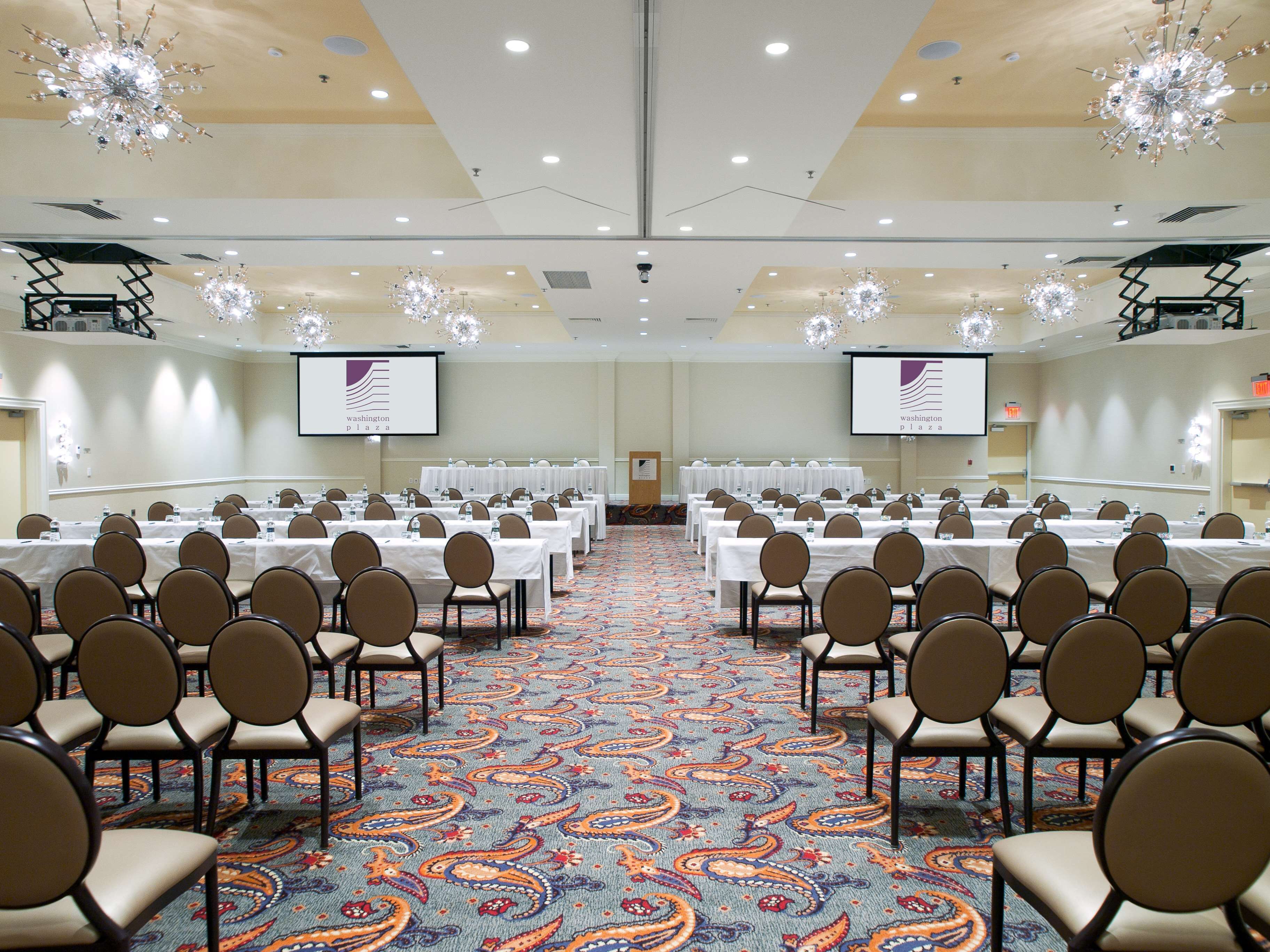 Foto - Washington Plaza Hotel