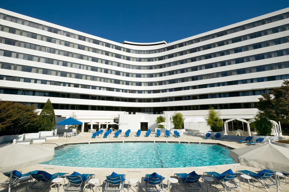 Washington Plaza Hotel