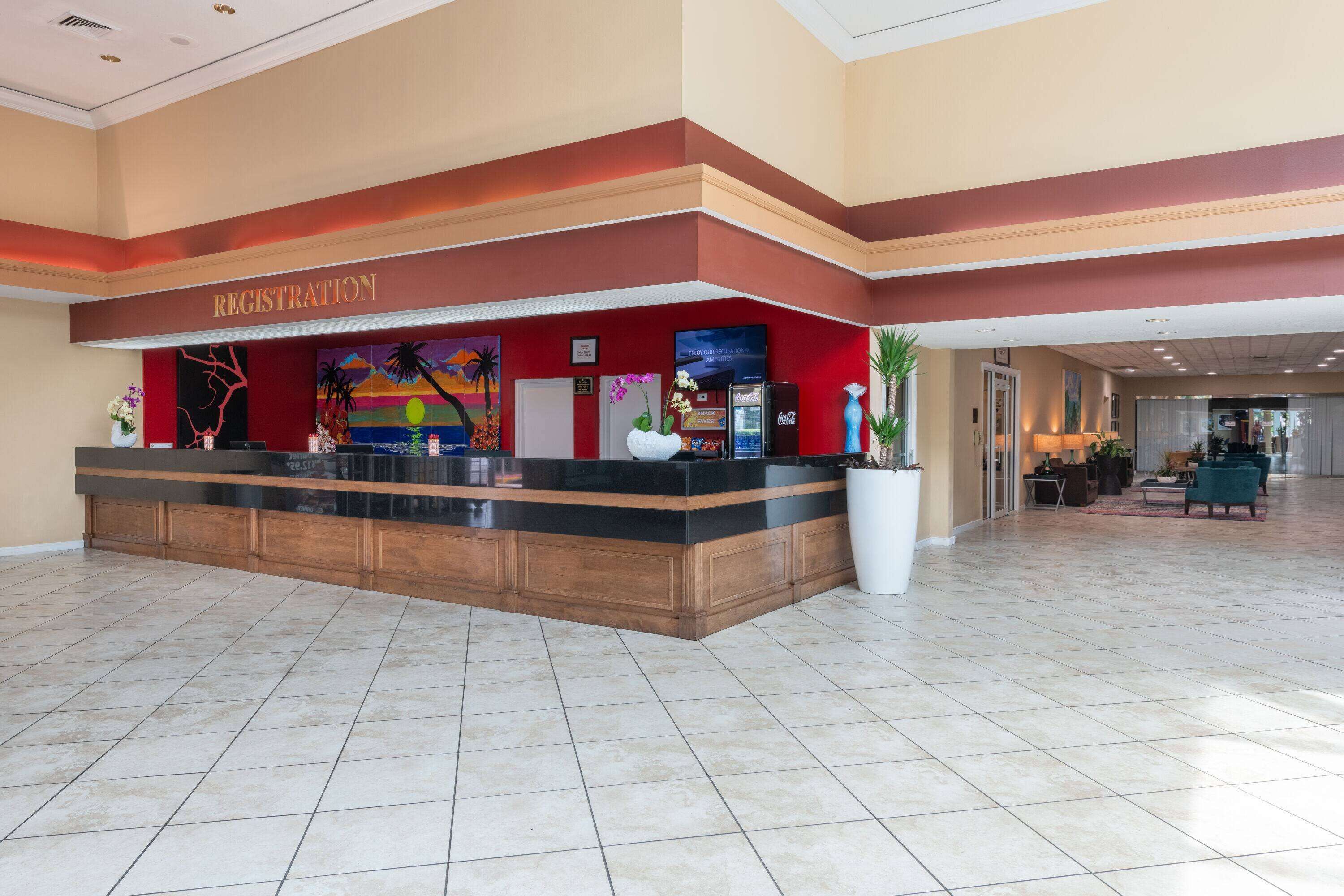 Photo - Ramada by Wyndham Kissimmee Gateway - Free Theme Park Shuttle