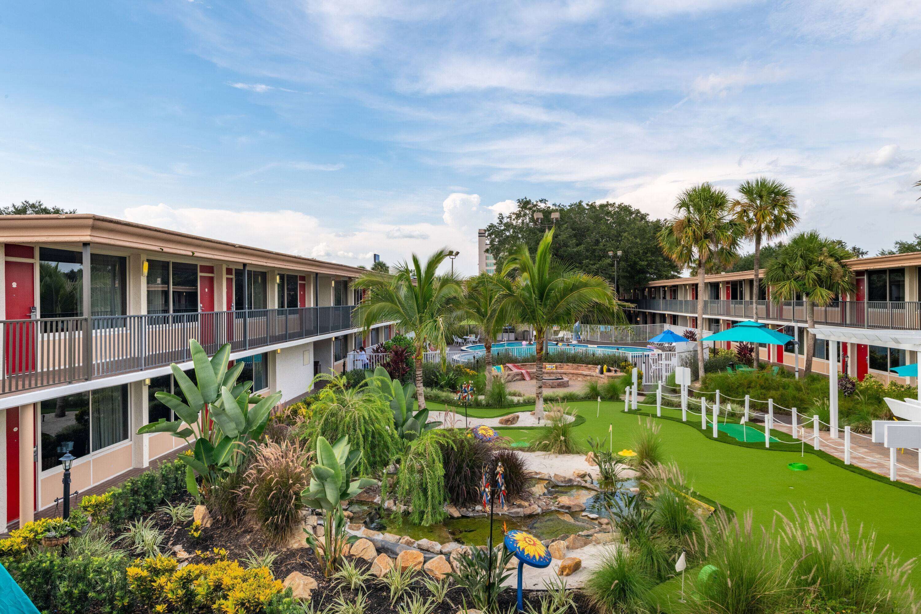 Photo - Ramada by Wyndham Kissimmee Gateway