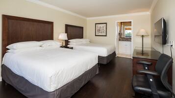 Deluxe Room, 2 Queen Beds