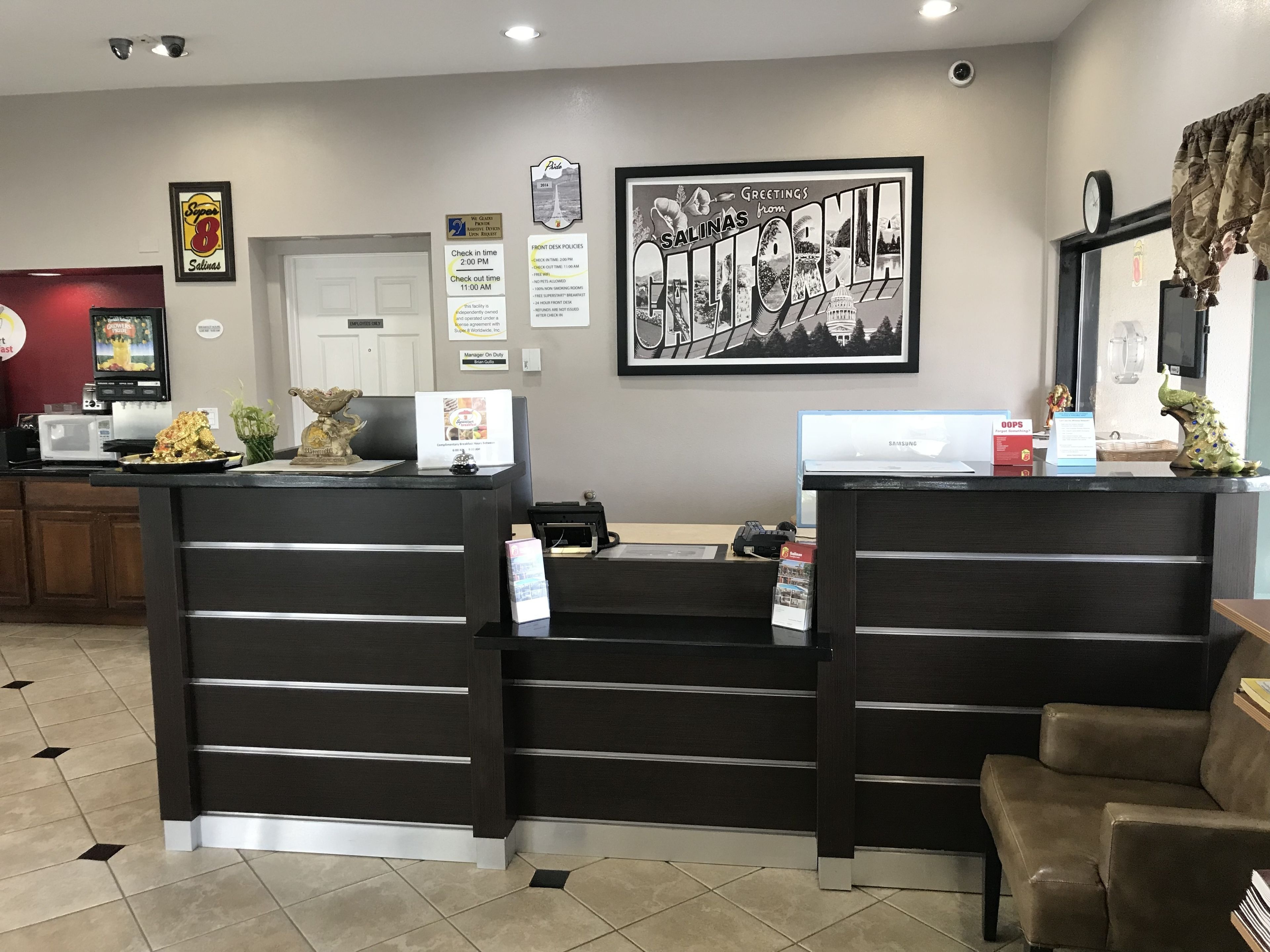 Reception